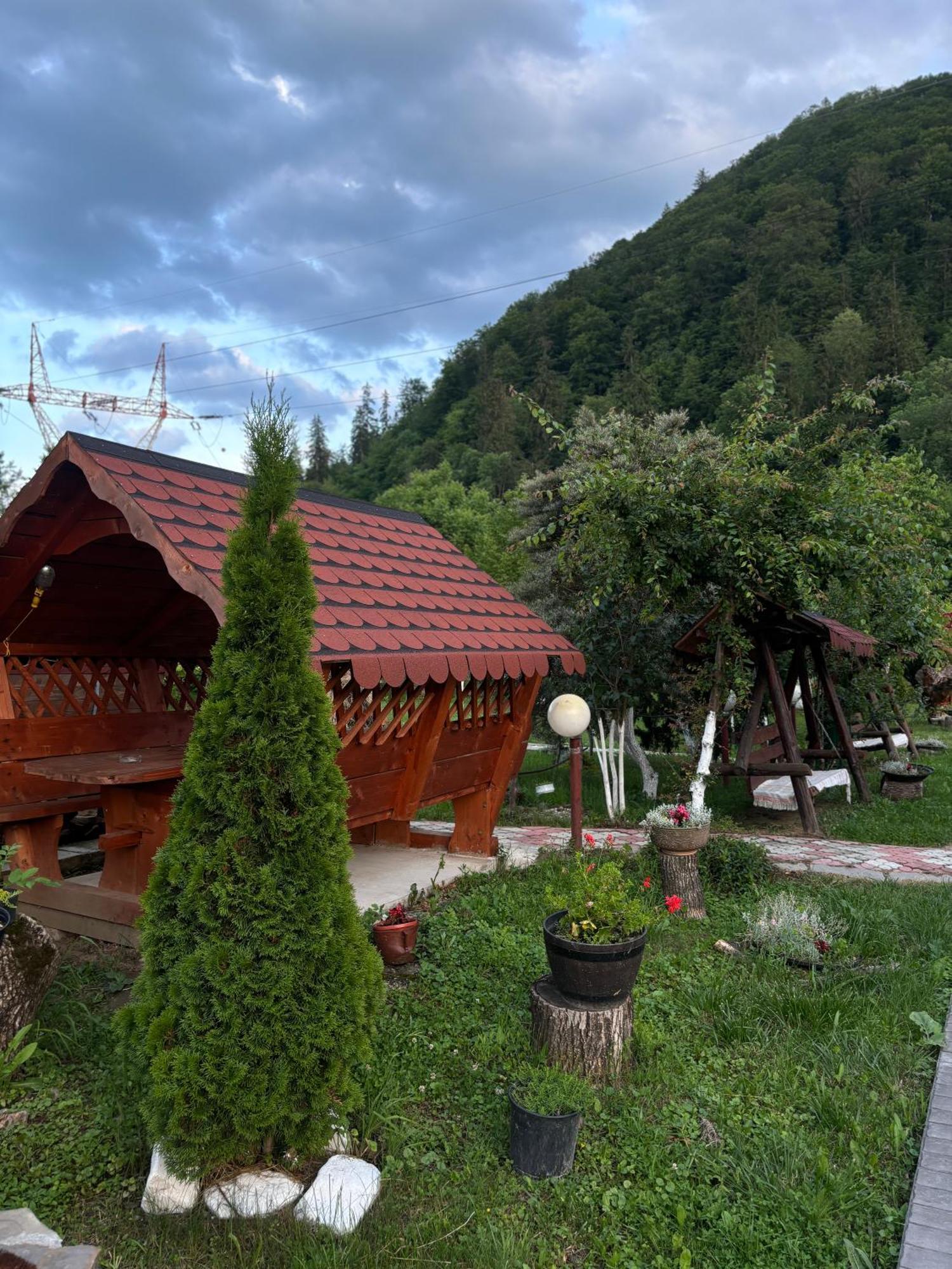 Casa Ardeleanului Hotel Piatra Neamţ Exterior foto