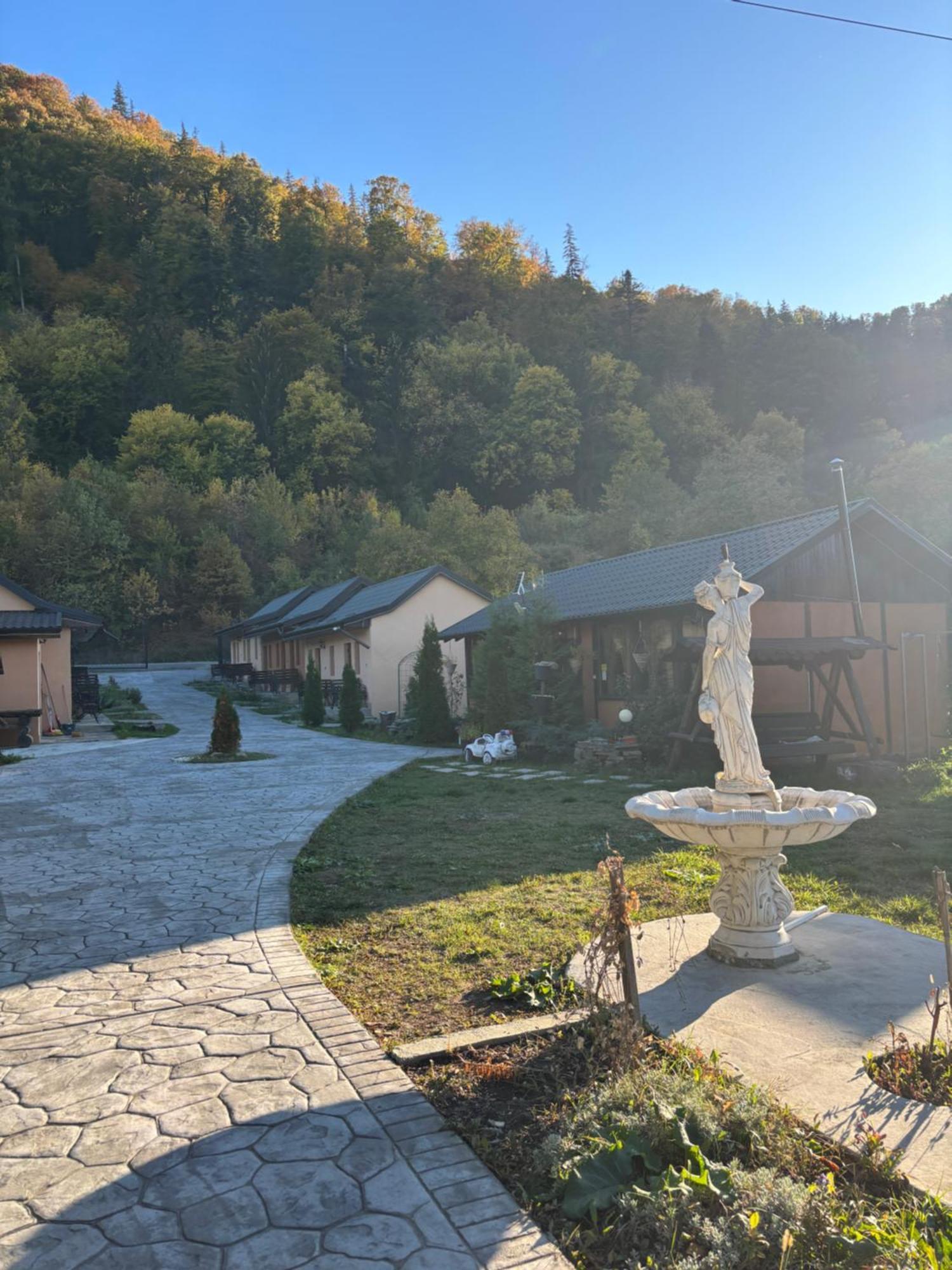 Casa Ardeleanului Hotel Piatra Neamţ Exterior foto