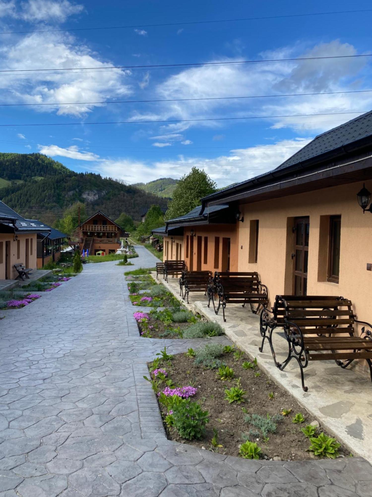 Casa Ardeleanului Hotel Piatra Neamţ Exterior foto