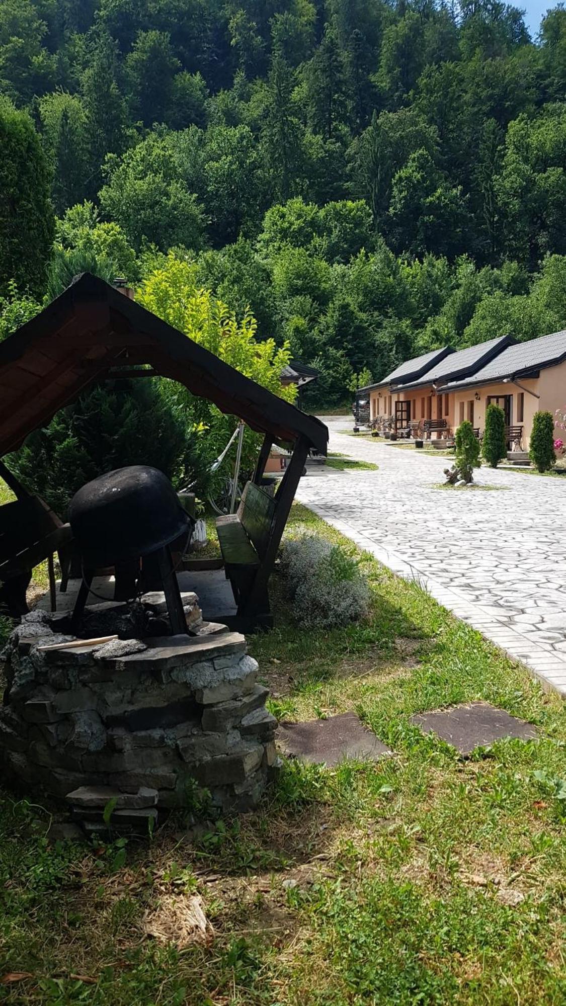 Casa Ardeleanului Hotel Piatra Neamţ Exterior foto